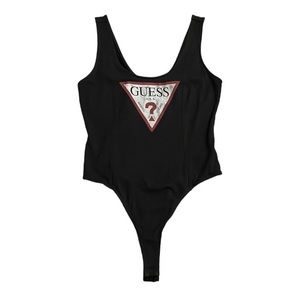 Guess Black Bodysuit